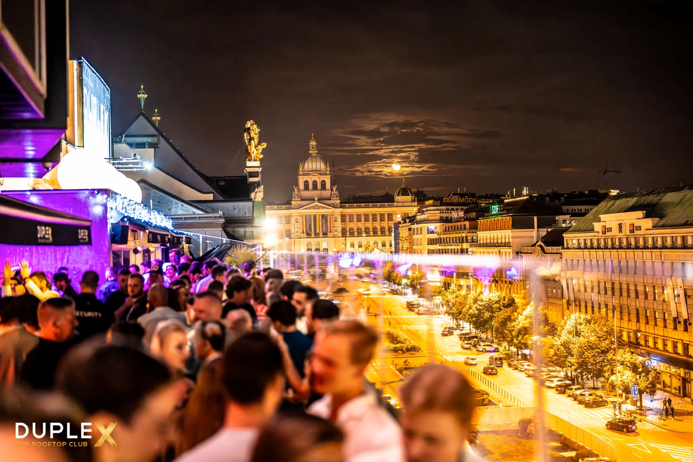 Die besten Nachtclubs in Prag für einen legendären Junggesellenabschied