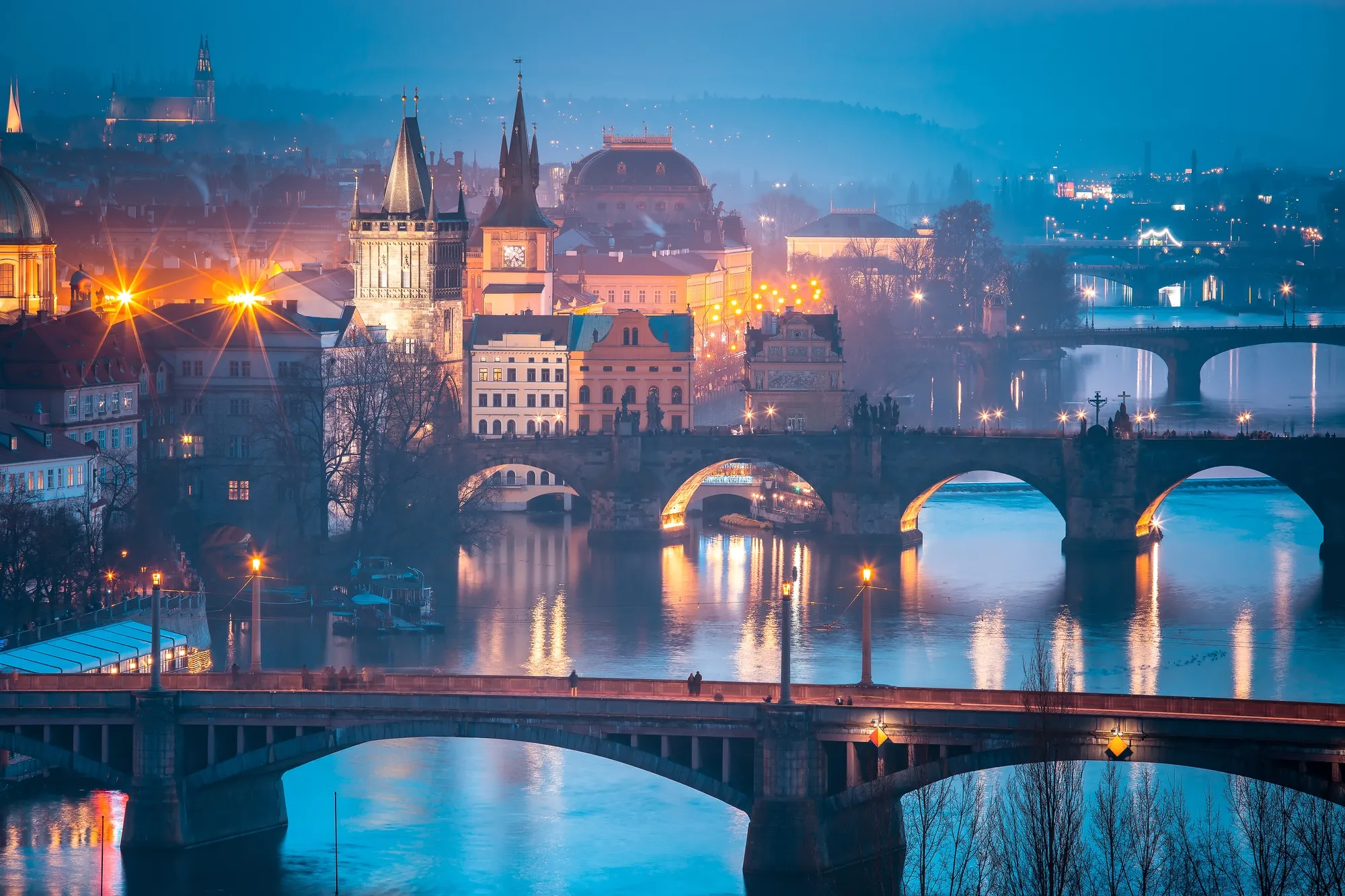 Take Your Party To Prague For Fun And Excitement