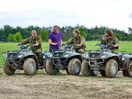 Quad Bike Challenge