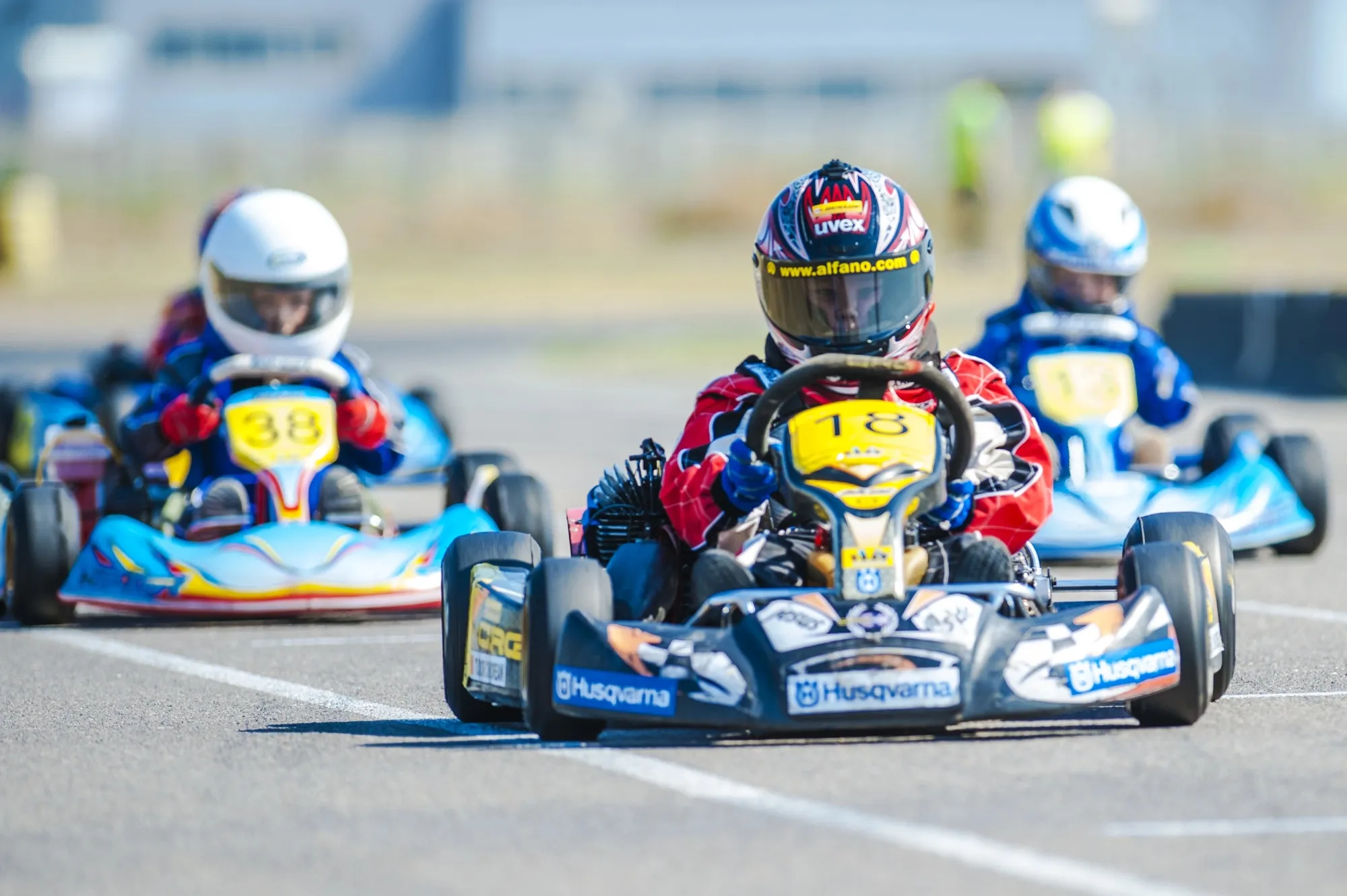 Karting Prag
